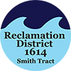 Reclamation District 1614 Logo